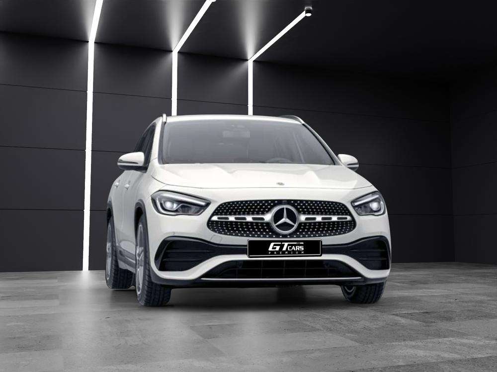 Mercedes-Benz GLA 200d AMG 2023 blanco - foto 4