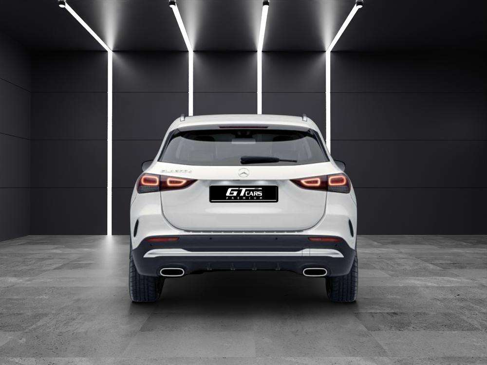 Mercedes-Benz GLA 200d AMG 2023 blanco - foto 5