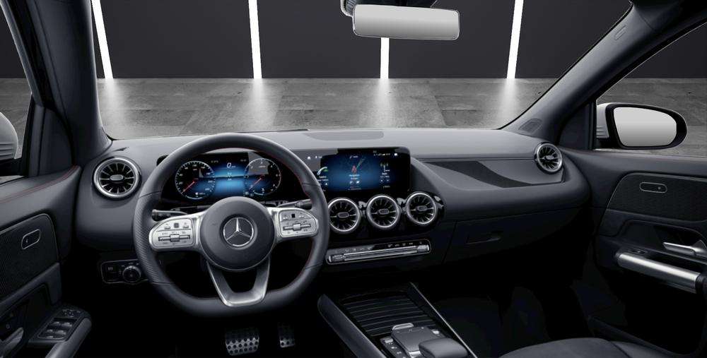 Mercedes-Benz GLA 200d AMG 2023 blanco - foto 6