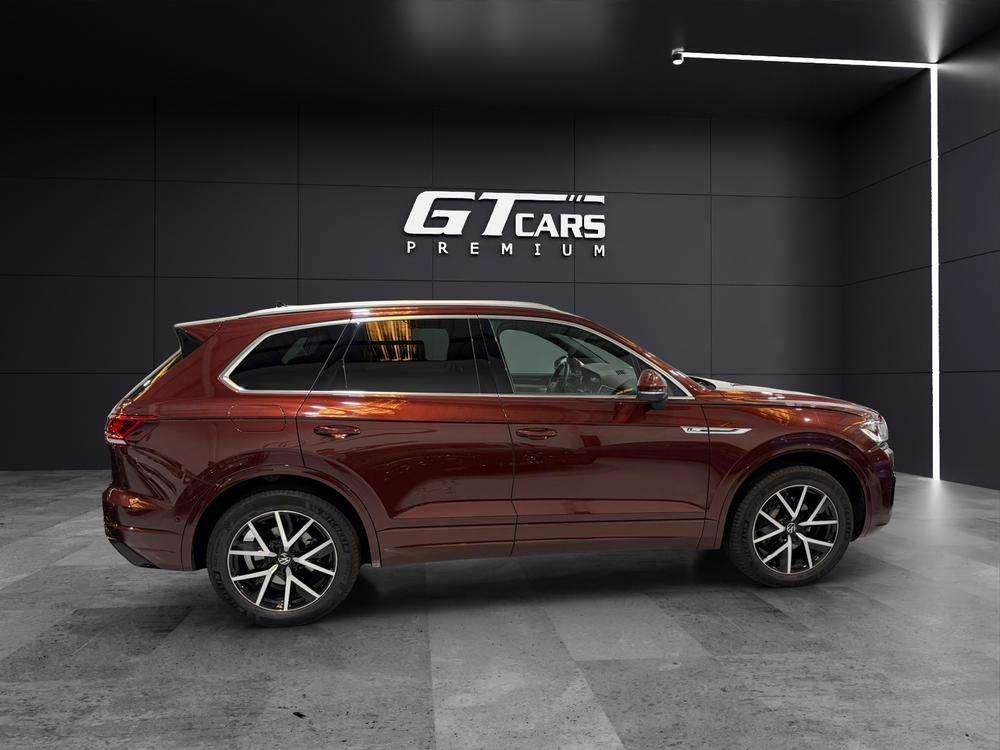 Volkswagen Touareg R-Line TDI 2021 vino - foto 2