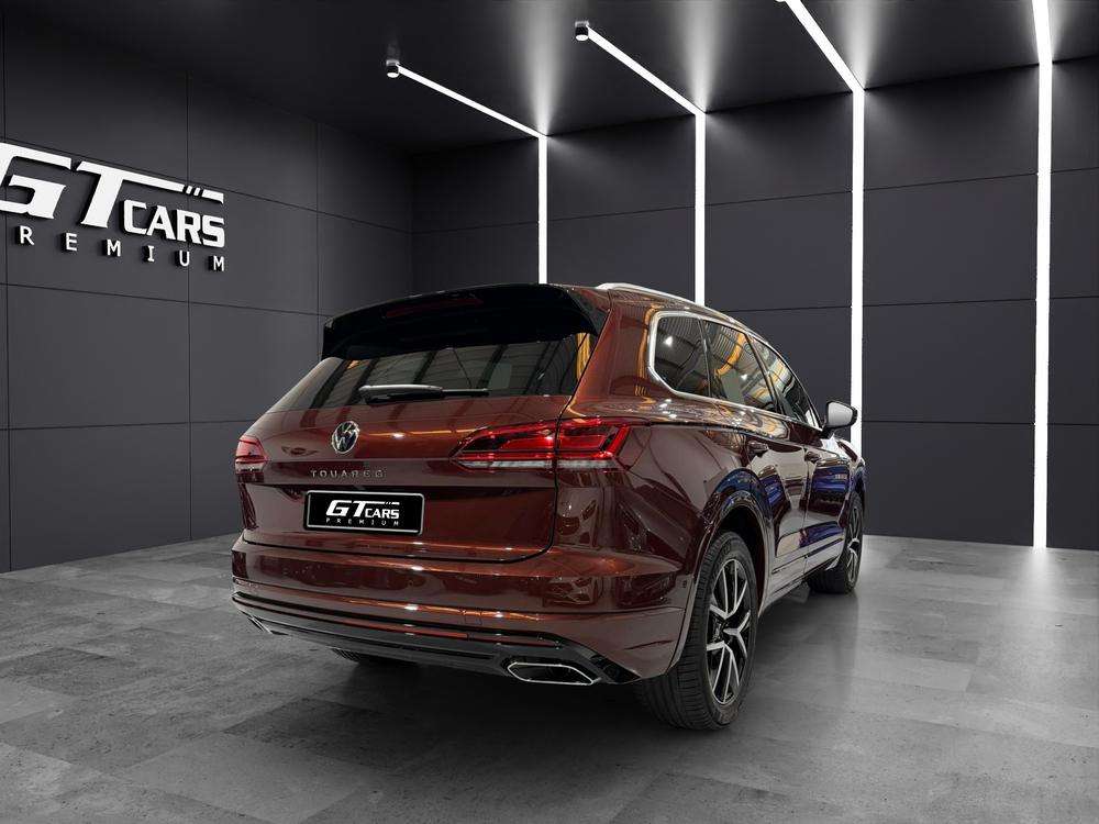 Volkswagen Touareg R-Line TDI 2021 vino - foto 3