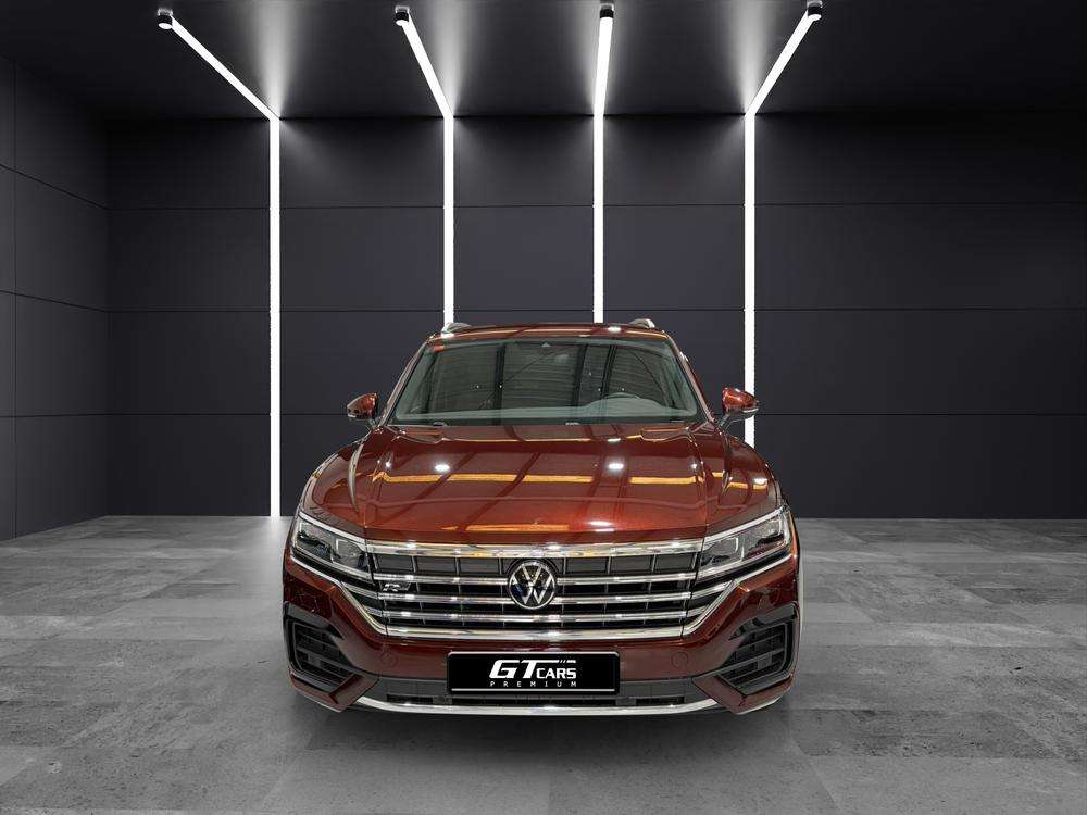 Volkswagen Touareg R-Line TDI 2021 vino - foto 4