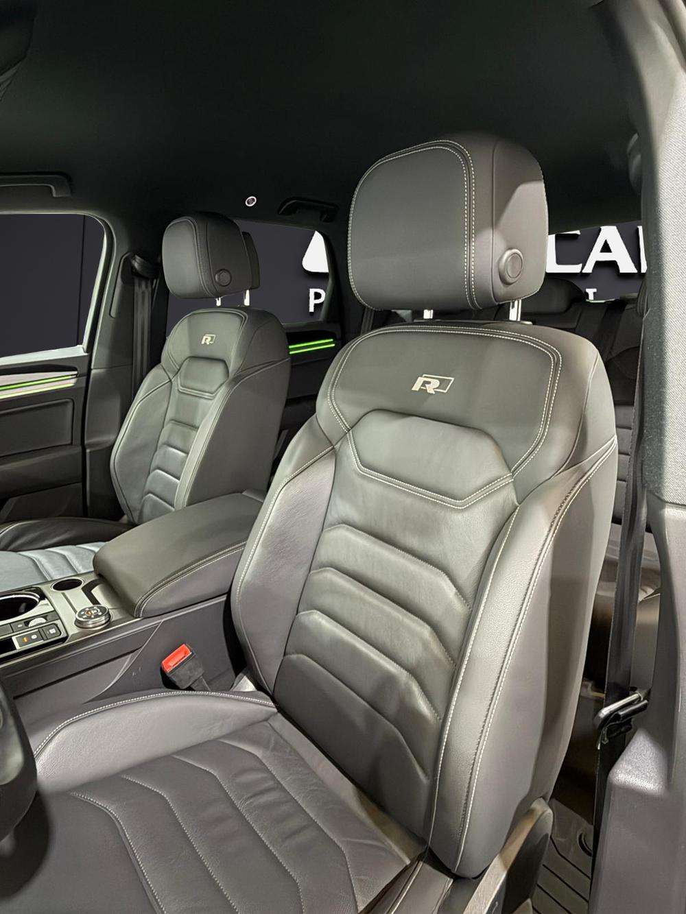 Volkswagen Touareg R-Line TDI 2021 vino - foto 8