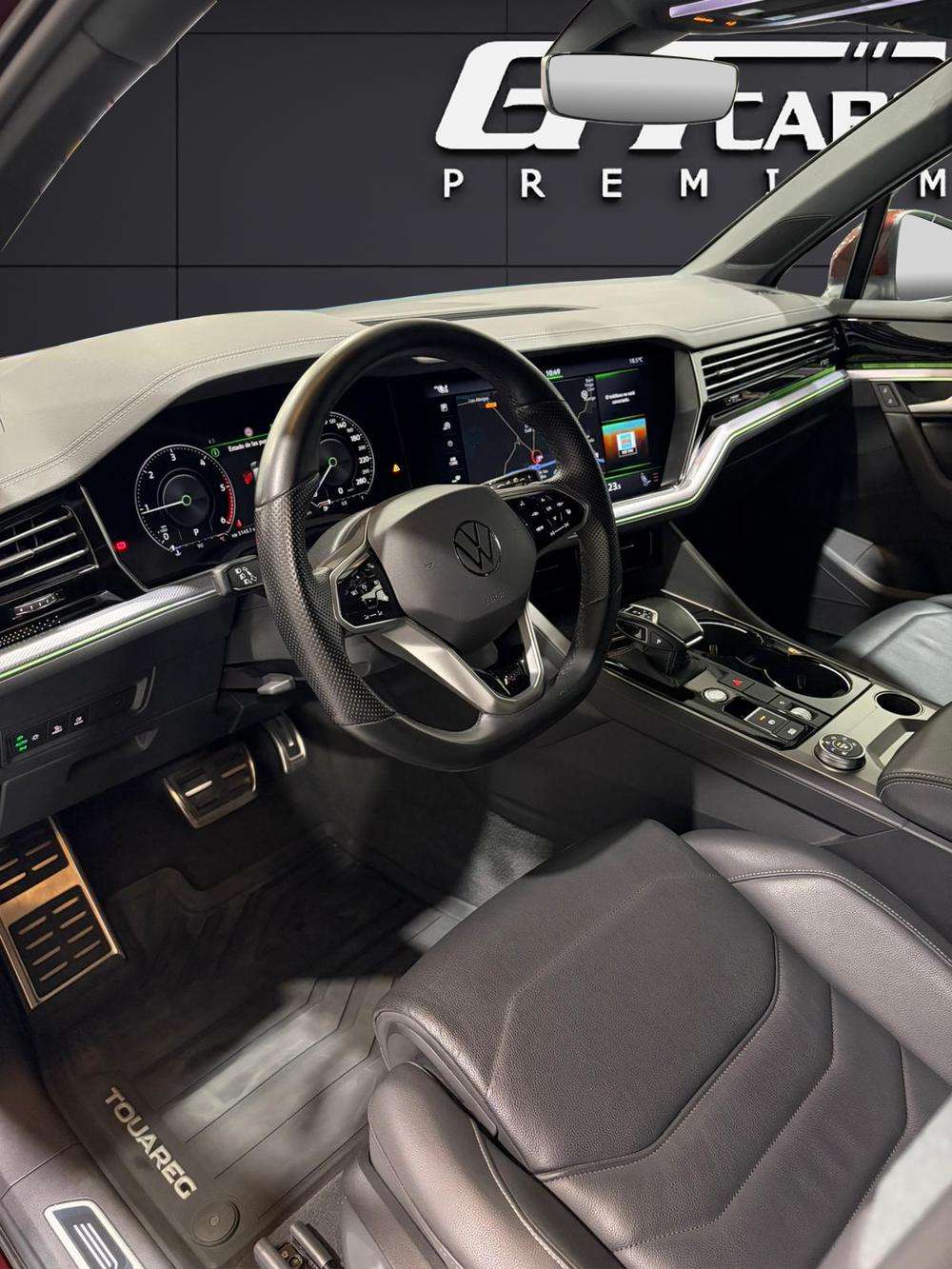 Volkswagen Touareg R-Line TDI 2021 vino - foto 9