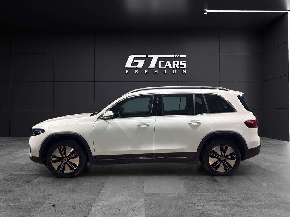 Mercedes-Benz EQB 250 Progressive 2023 blanco - foto 2
