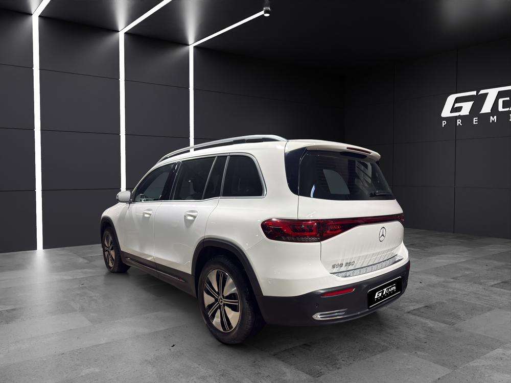 Mercedes-Benz EQB 250 Progressive 2023 blanco - foto 3