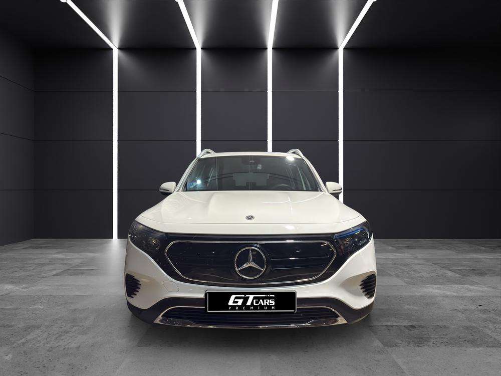 Mercedes-Benz EQB 250 Progressive 2023 blanco - foto 4