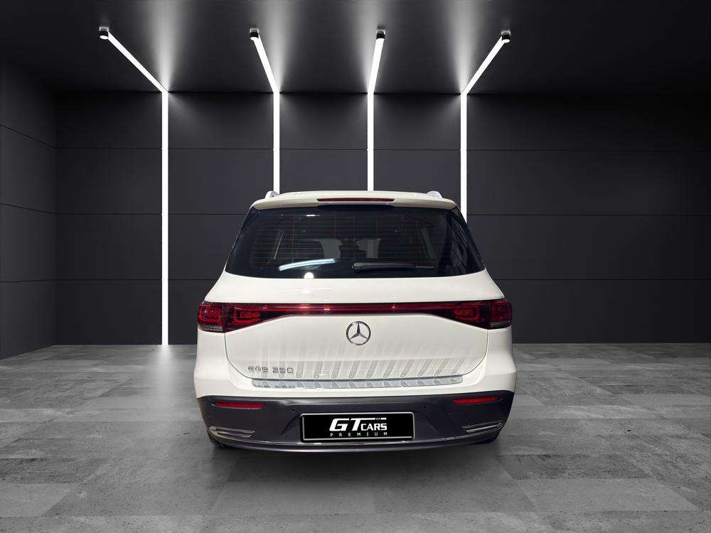 Mercedes-Benz EQB 250 Progressive 2023 blanco - foto 5