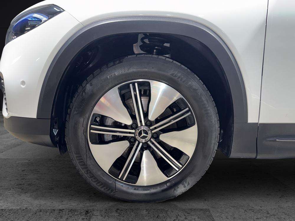 Mercedes-Benz EQB 250 Progressive 2023 blanco - foto 7