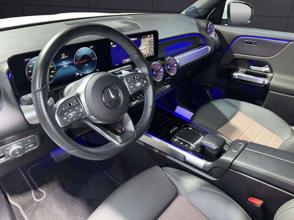 Mercedes-Benz EQB 250 Progressive 2023 blanco - foto 9