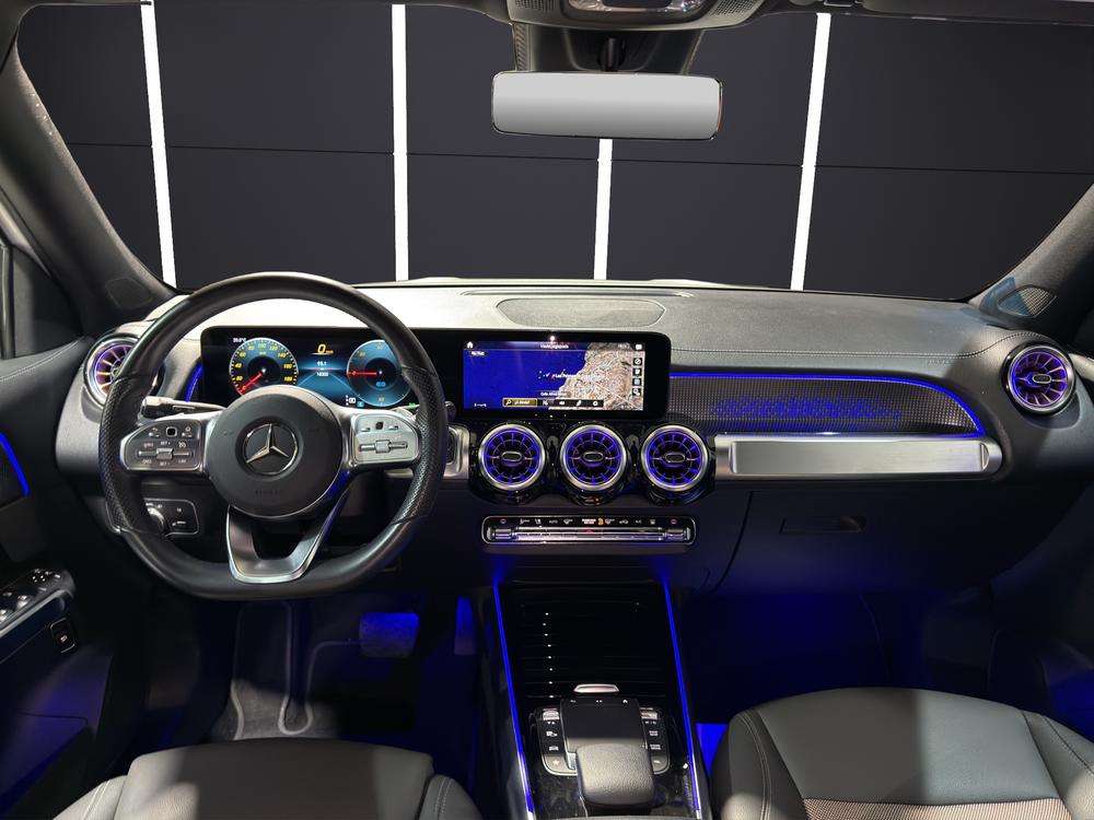 Mercedes-Benz EQB 250 Progressive 2023 blanco - foto 10