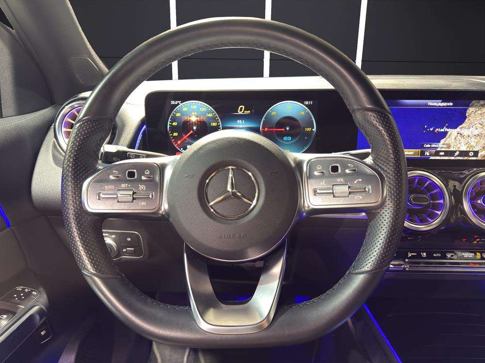 Mercedes-Benz EQB 250 Progressive 2023 blanco - foto 11