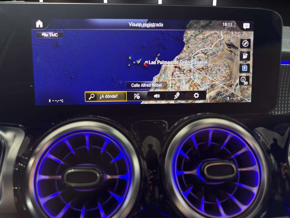 Mercedes-Benz EQB 250 Progressive 2023 blanco - foto 14