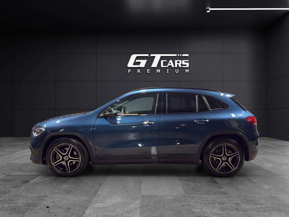 Mercedes-Benz GLA 220D AMG 4MATIC 2023 azul denim - foto 2