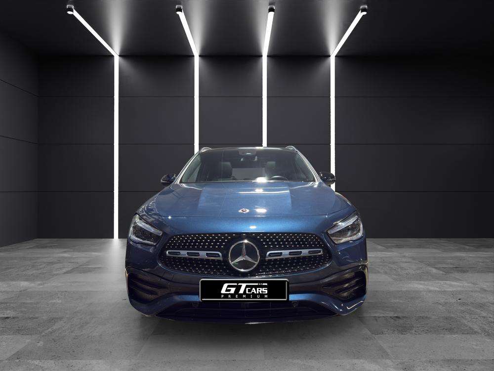 Mercedes-Benz GLA 220D AMG 4MATIC 2023 azul denim - foto 4