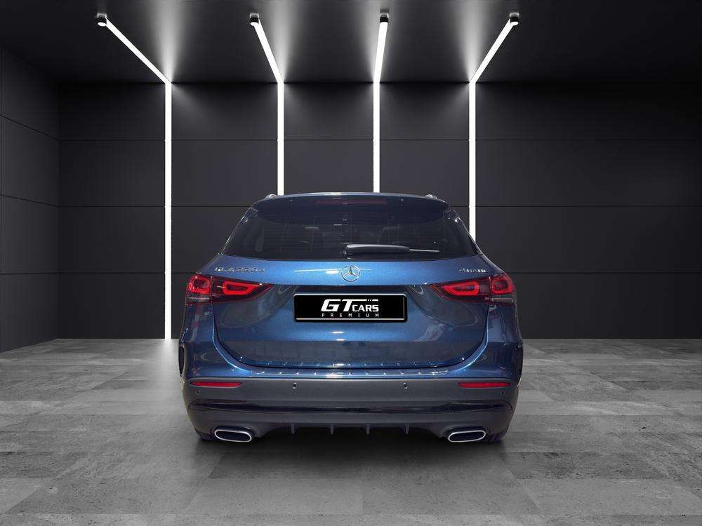 Mercedes-Benz GLA 220D AMG 4MATIC 2023 azul denim - foto 5