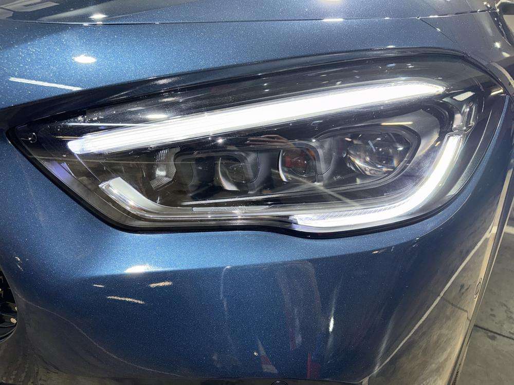 Mercedes-Benz GLA 220D AMG 4MATIC 2023 azul denim - foto 6
