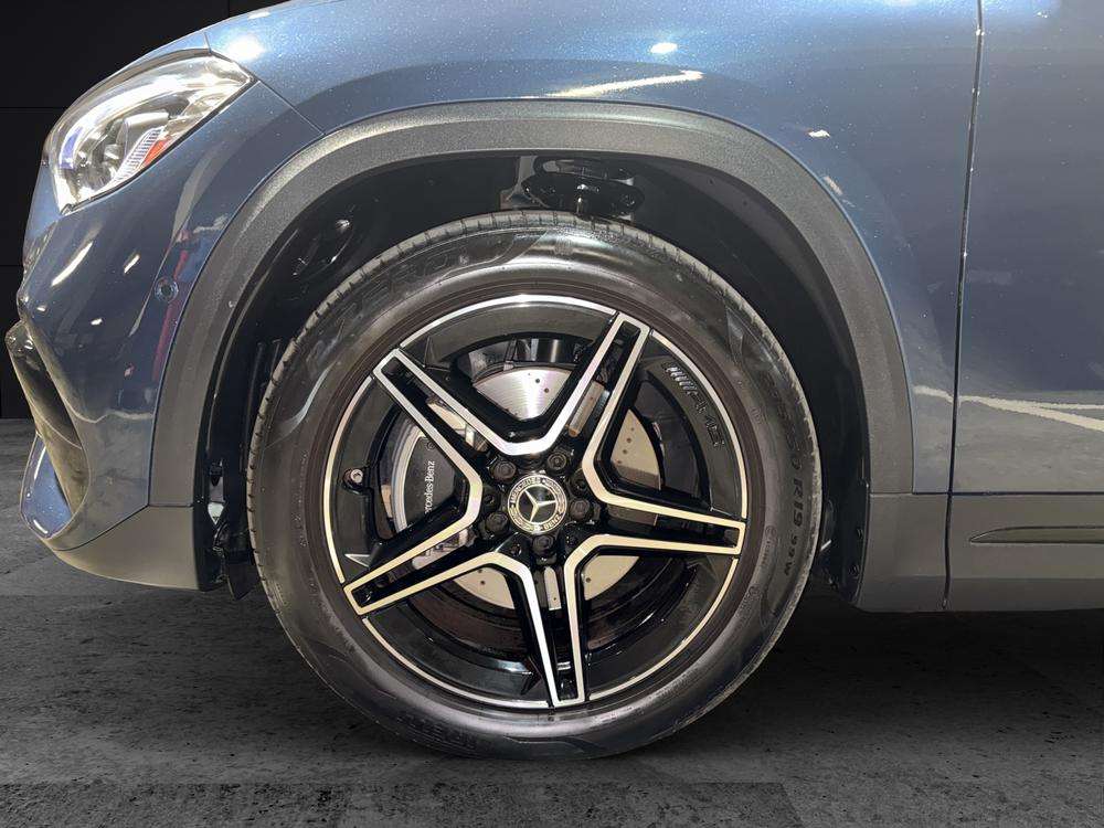 Mercedes-Benz GLA 220D AMG 4MATIC 2023 azul denim - foto 7