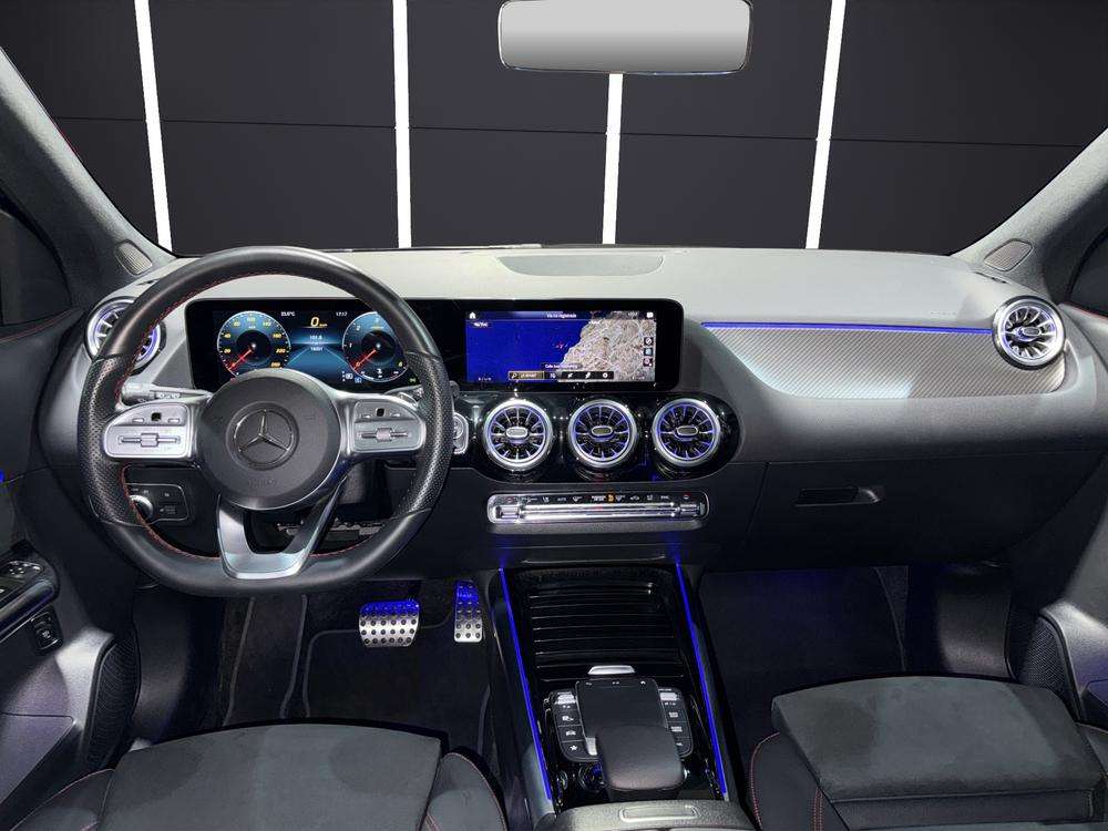 Mercedes-Benz GLA 220D AMG 4MATIC 2023 azul denim - foto 10
