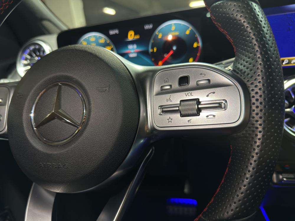 Mercedes-Benz GLA 220D AMG 4MATIC 2023 azul denim - foto 12