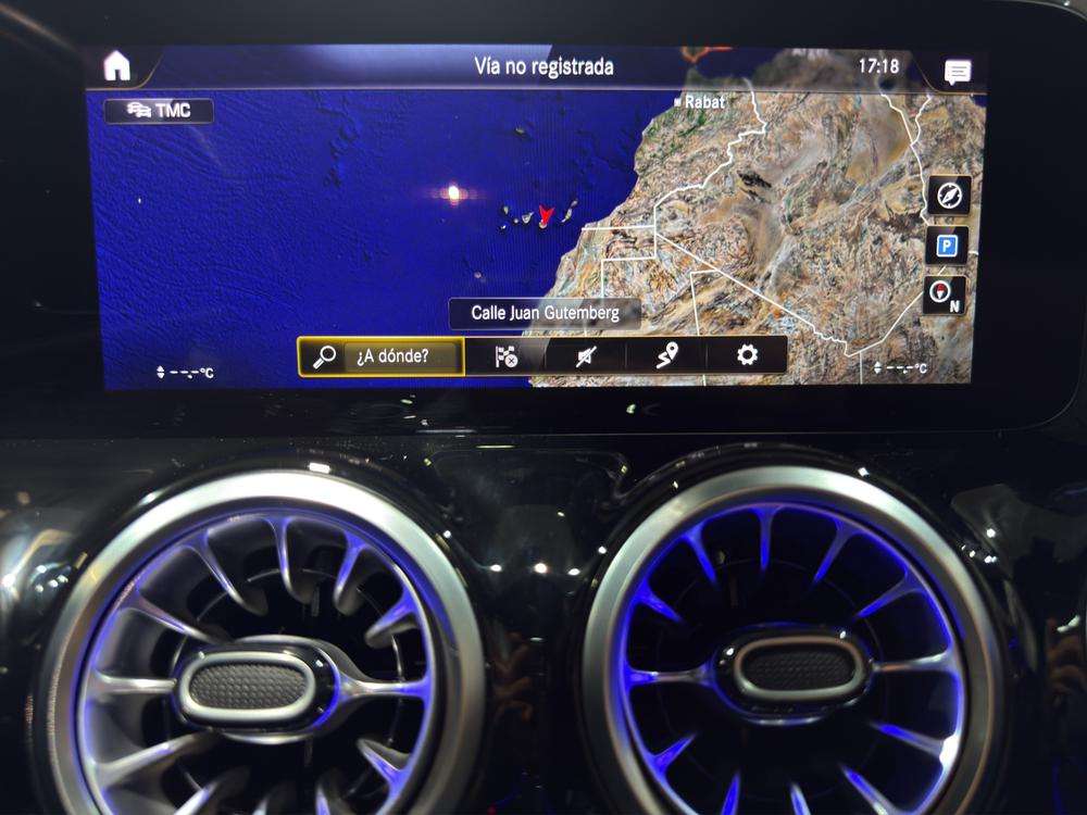 Mercedes-Benz GLA 220D AMG 4MATIC 2023 azul denim - foto 14