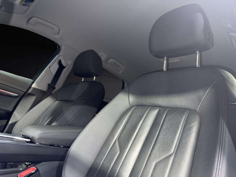 Audi E-tron 55 Quattro 2021 blanco - foto 17
