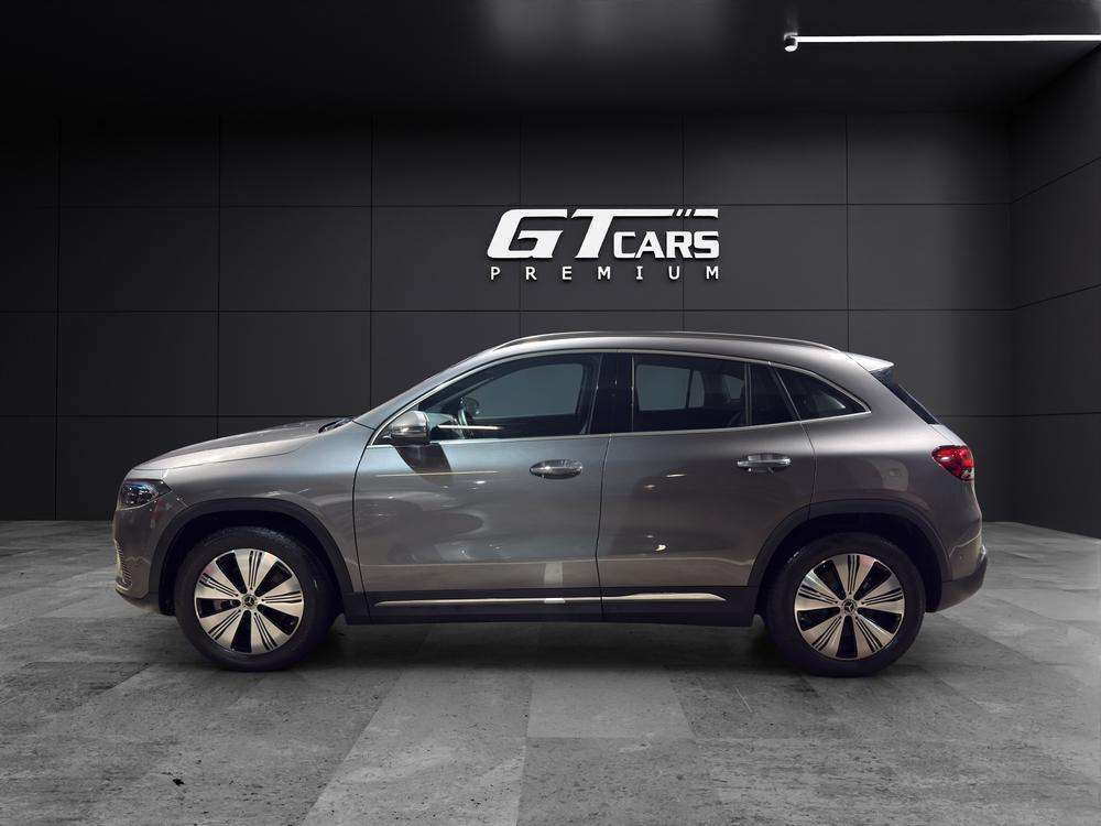 Mercedes-Benz EQA 350 Progressive 4MATIC 2023 gris - foto 2