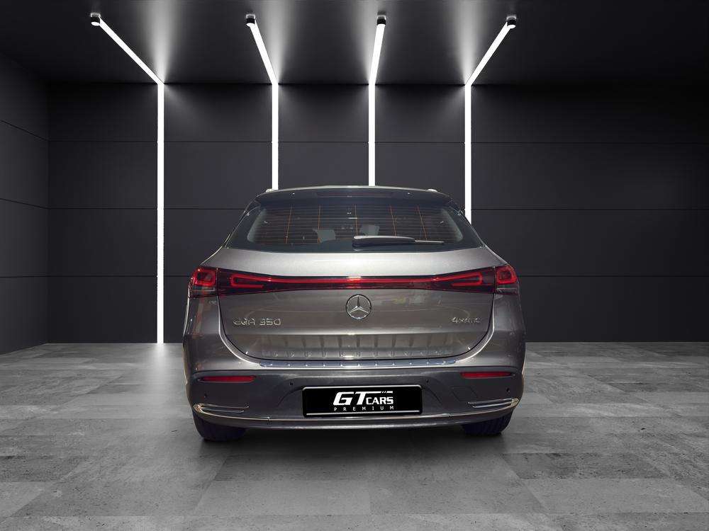 Mercedes-Benz EQA 350 Progressive 4MATIC 2023 gris - foto 3