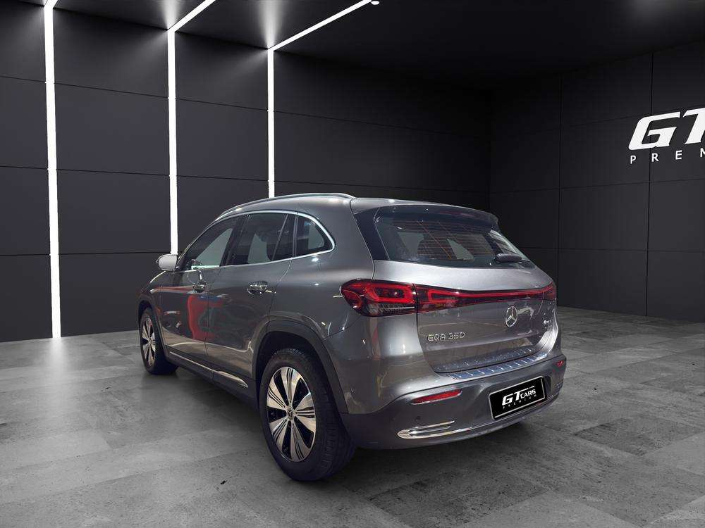 Mercedes-Benz EQA 350 Progressive 4MATIC 2023 gris - foto 4