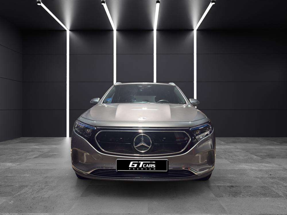 Mercedes-Benz EQA 350 Progressive 4MATIC 2023 gris - foto 5