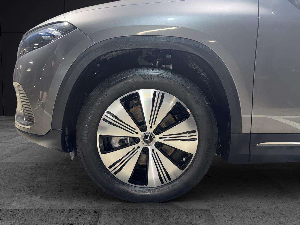 Mercedes-Benz EQA 350 Progressive 4MATIC 2023 gris - foto 6