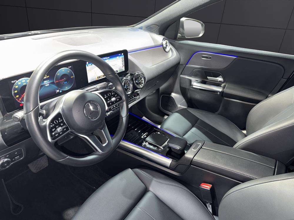 Mercedes-Benz EQA 350 Progressive 4MATIC 2023 gris - foto 9
