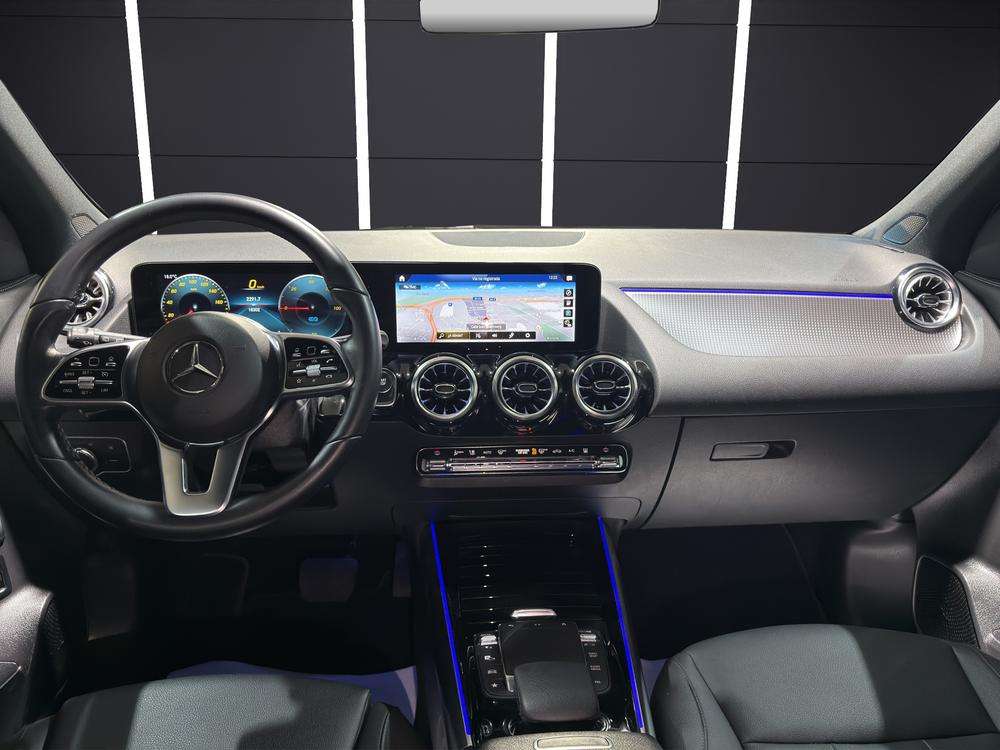Mercedes-Benz EQA 350 Progressive 4MATIC 2023 gris - foto 10