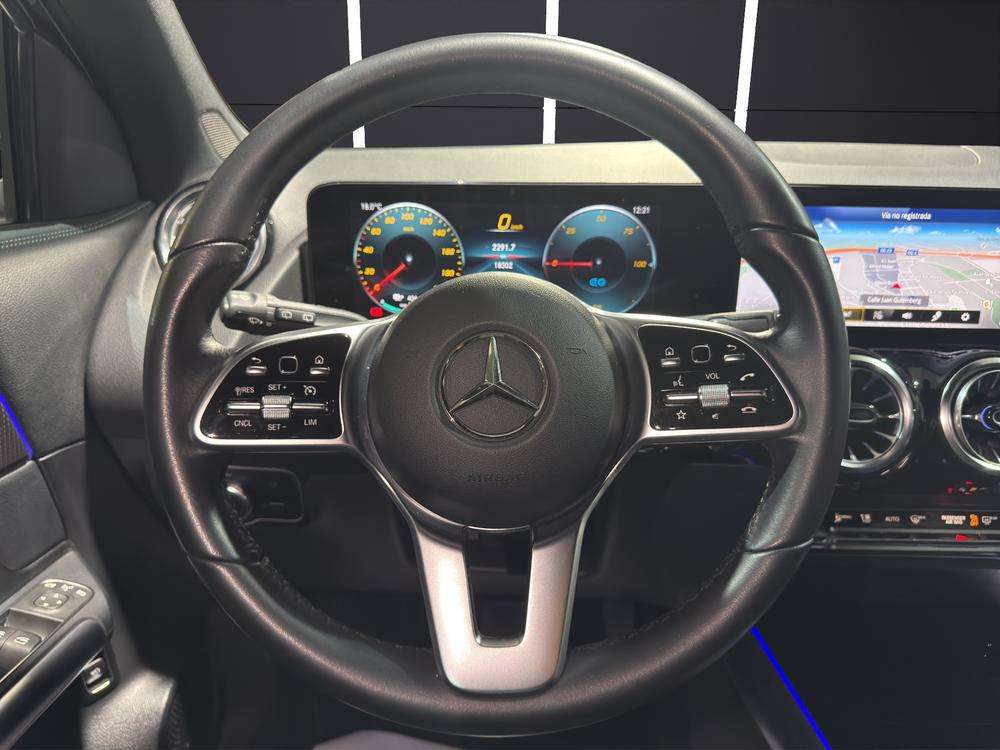 Mercedes-Benz EQA 350 Progressive 4MATIC 2023 gris - foto 11