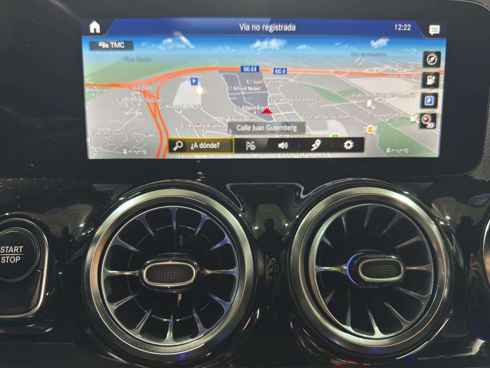 Mercedes-Benz EQA 350 Progressive 4MATIC 2023 gris - foto 13