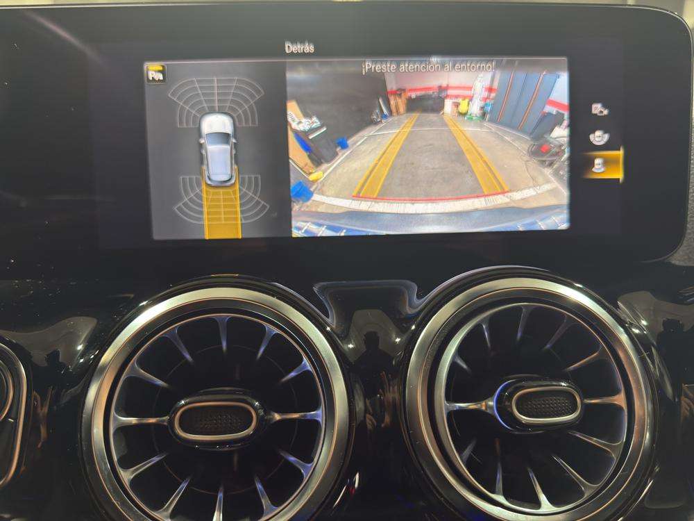 Mercedes-Benz EQA 350 Progressive 4MATIC 2023 gris - foto 14