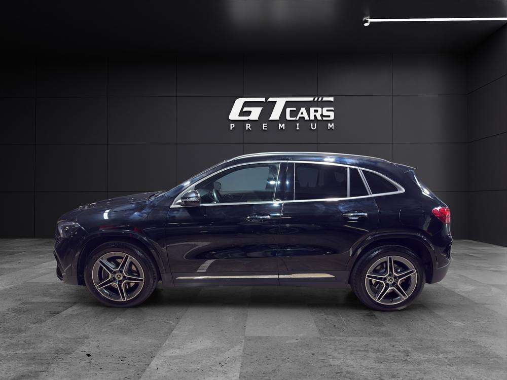 Mercedes-Benz GLA 250e AMG 2025 negro - foto 2
