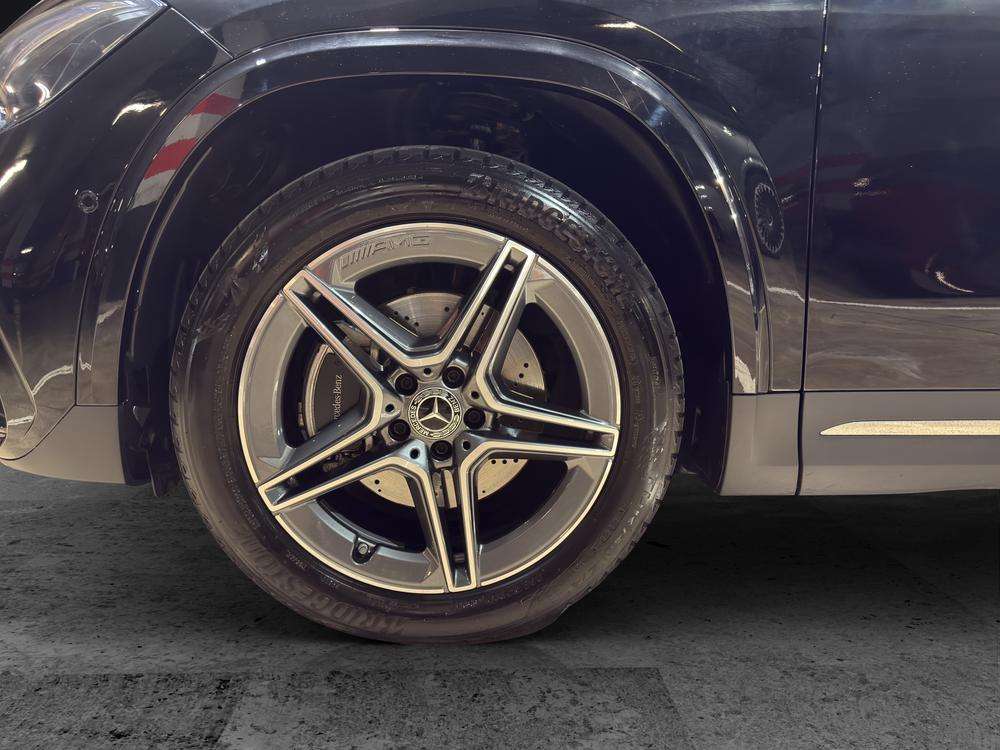 Mercedes-Benz GLA 250e AMG 2025 negro - foto 7