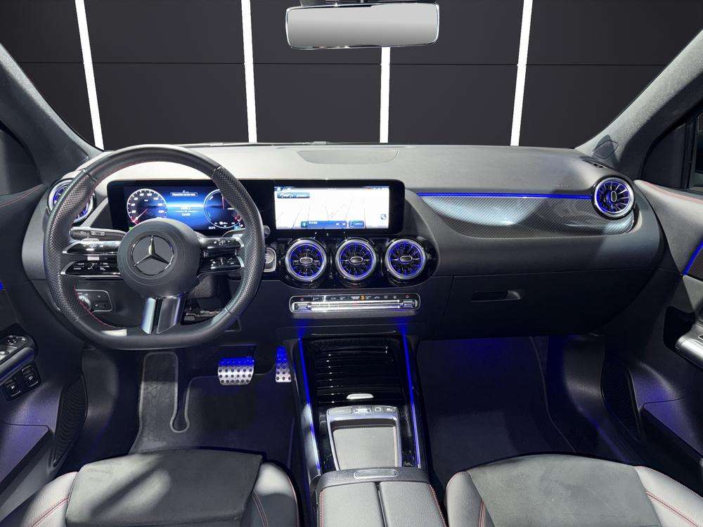 Mercedes-Benz GLA 250e AMG 2025 negro - foto 10
