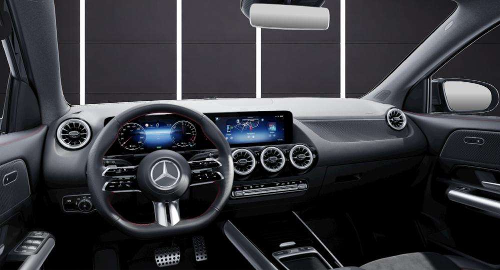 Mercedes-Benz GLA 250e AMG 2025 negro - foto 11