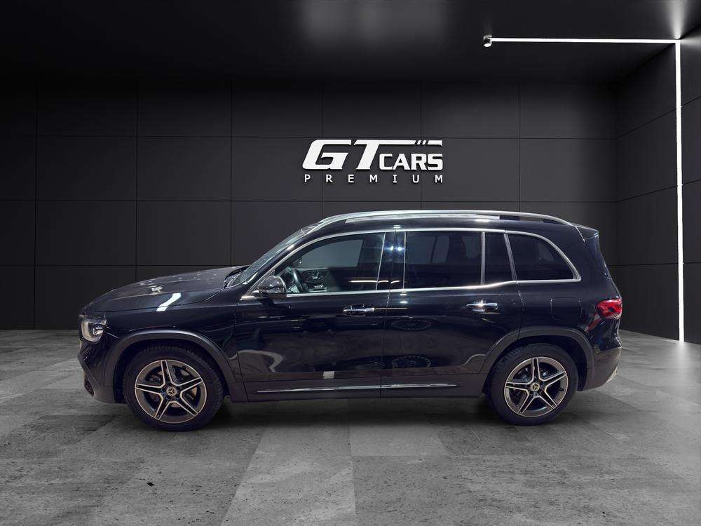 Mercedes-Benz GLB 200d AMG 2021 negro - foto 2