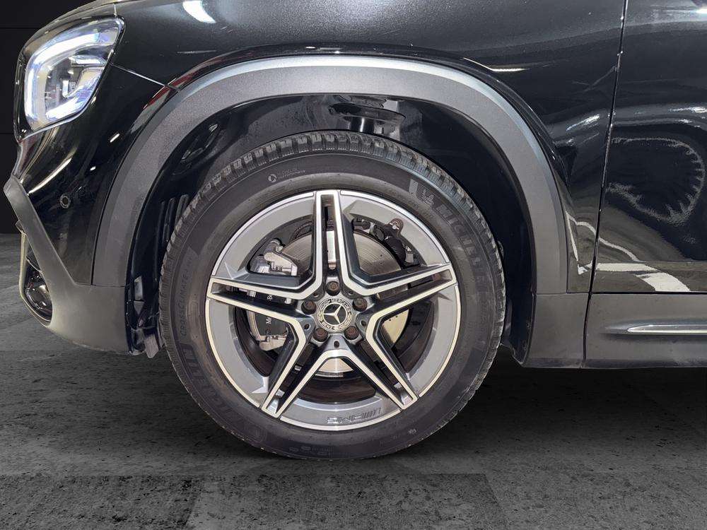 Mercedes-Benz GLB 200d AMG 2021 negro - foto 7