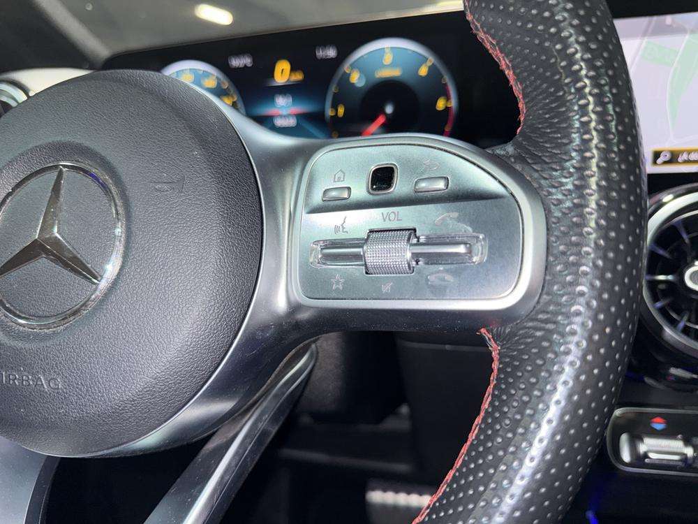 Mercedes-Benz GLB 200d AMG 2021 negro - foto 13