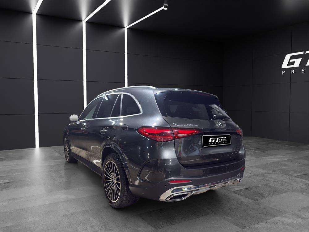 Mercedes-Benz GLC SUV 300de AMG 4MATIC 2024 gris - foto 2