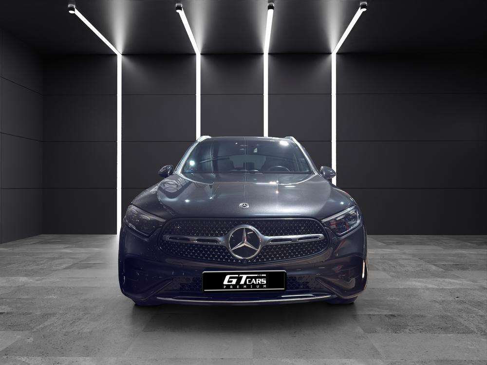 Mercedes-Benz GLC SUV 300de AMG 4MATIC 2024 gris - foto 4