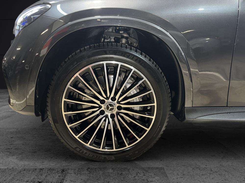 Mercedes-Benz GLC SUV 300de AMG 4MATIC 2024 gris - foto 6