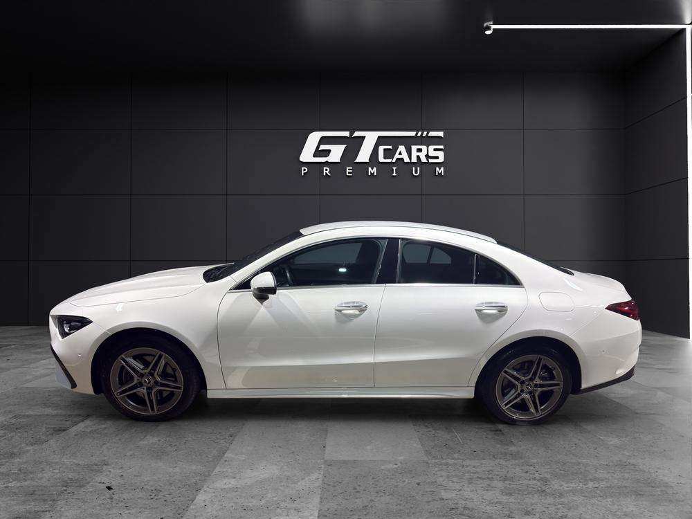 Mercedes-Benz CLA 250e AMG 2024 blanco - foto 2