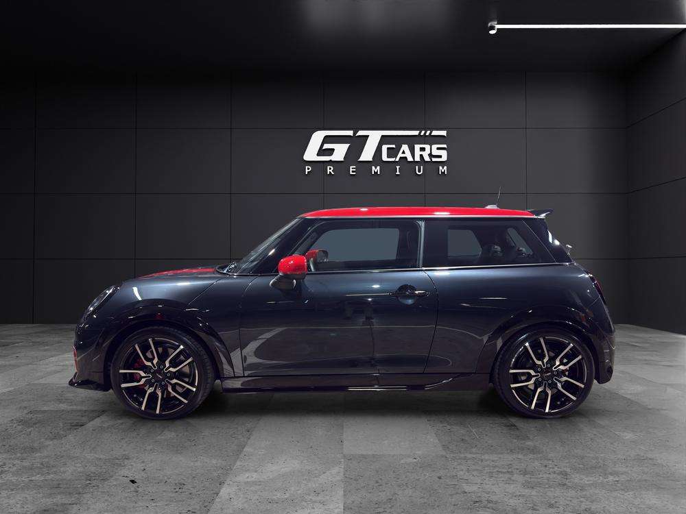 Mini Cooper JOHN COOPER WORKS 2024 negro - foto 2