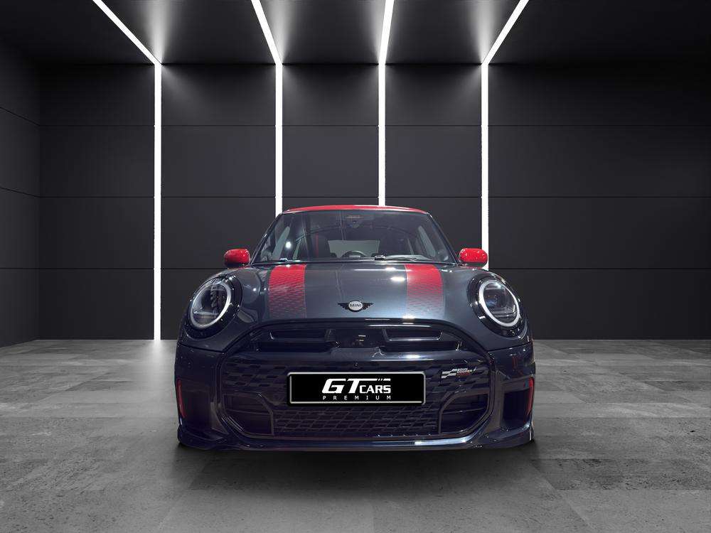 Mini Cooper JOHN COOPER WORKS 2024 negro - foto 5