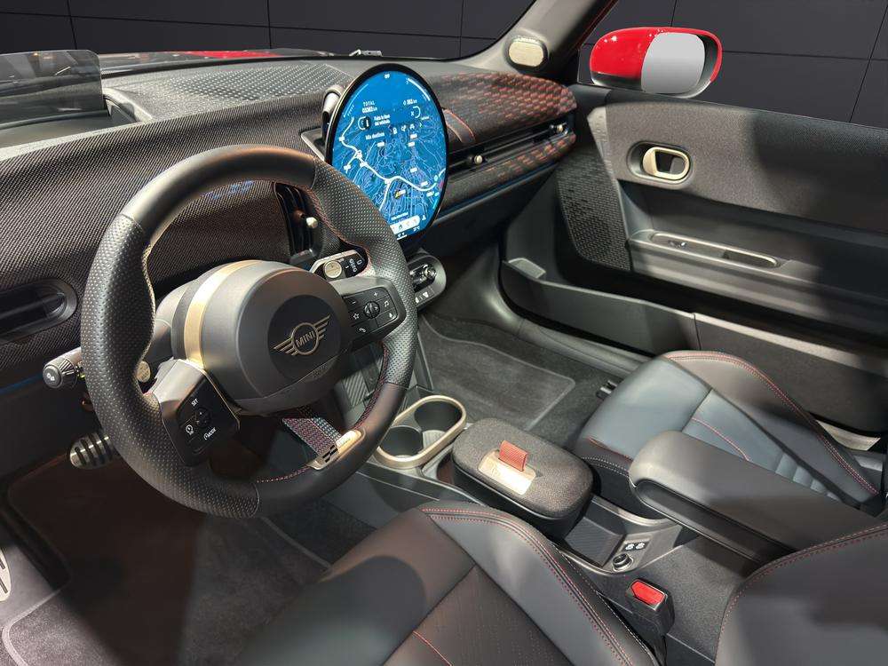 Mini Cooper JOHN COOPER WORKS 2024 negro - foto 9